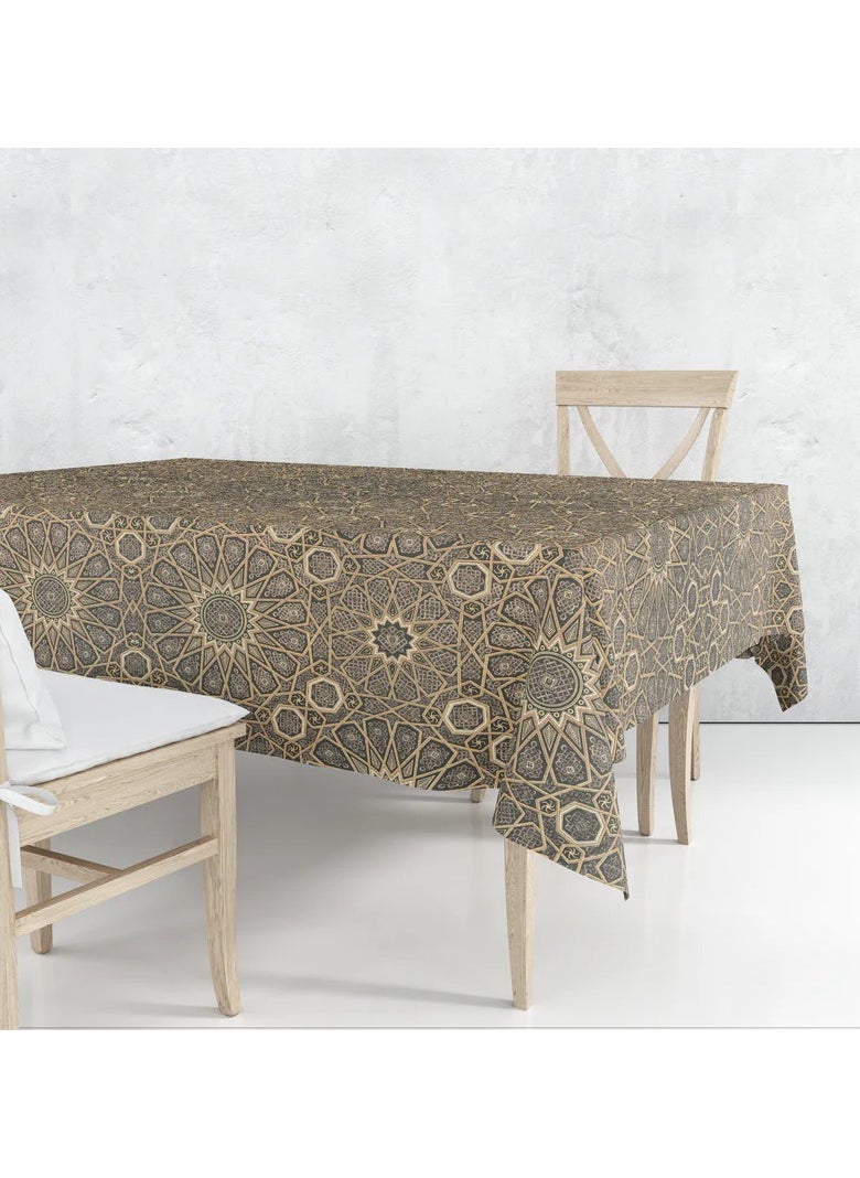 ماركة غير محددة مفرش ديوان مقاوم للماء 140 سم*300 سم  - Image 2