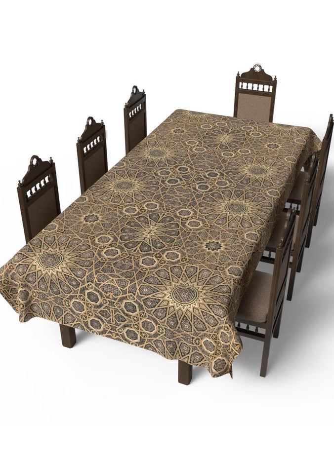 ماركة غير محددة مفرش ديوان مقاوم للماء 140 سم*300 سم  - Image 5