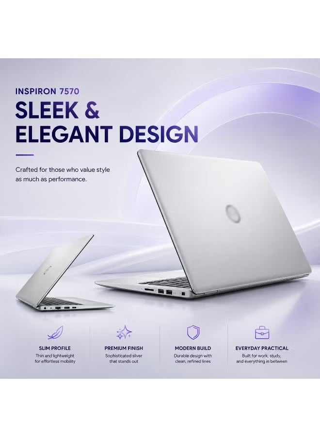 Business Laptop with Intel Core i5 Processor, 16GB RAM, 256GB SSD, High Performance for Office Work, Study and Multitasking with Free Laptop Bag, Mouse and Laptop Stand - Image 2