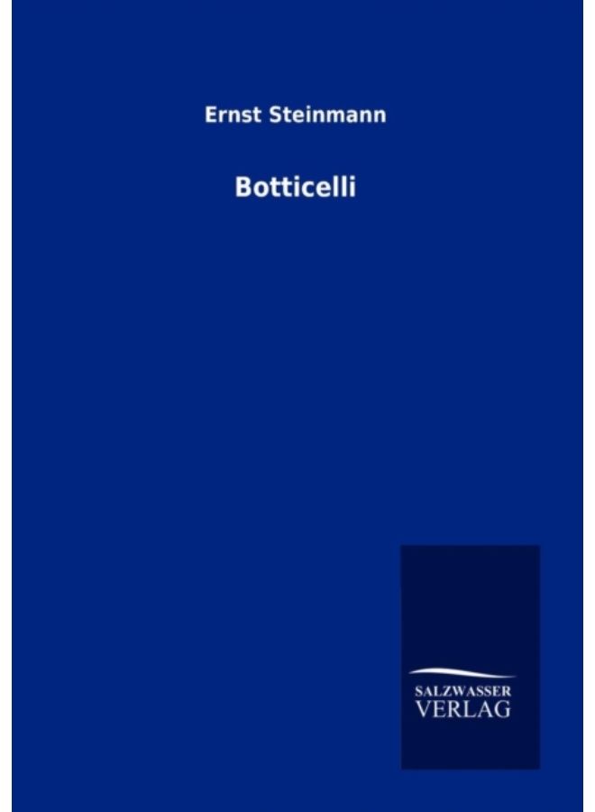 Botticelli - Paperback 