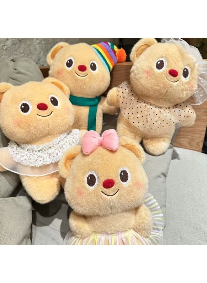 40cm12 Inch Large Grasping Machine Doll Plush Toy Pushing Gift Doll Wedding Interactive Doll Toy Activity