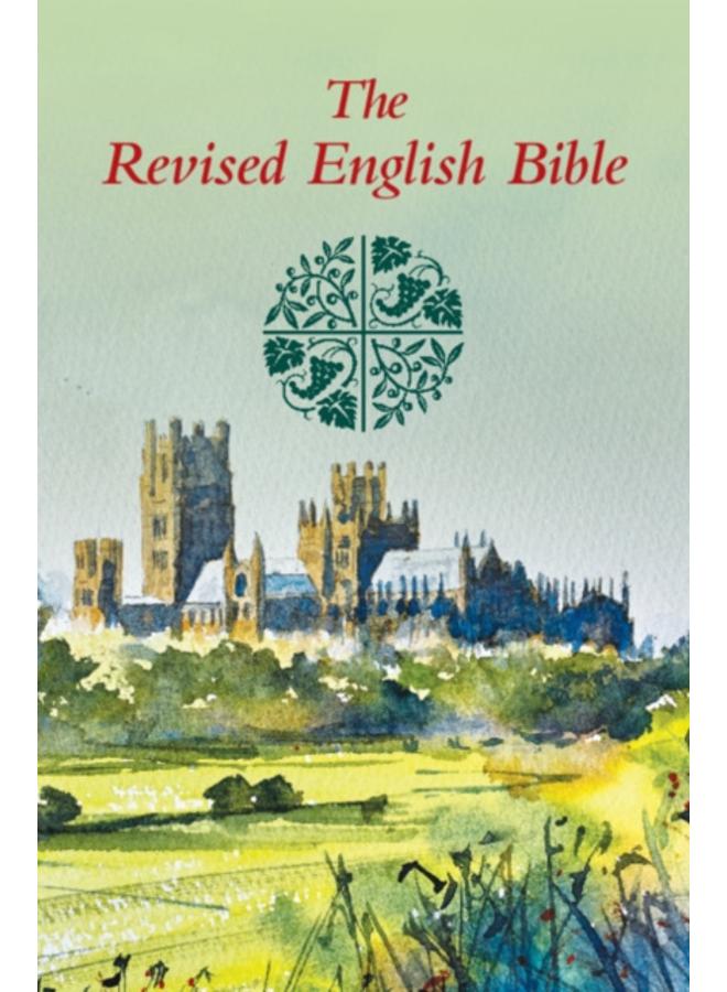 REB Standard Text Bible, RE530:T 