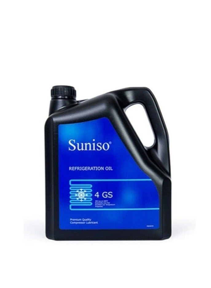 الرامز SUNISO 4GS Refrigeration Oil