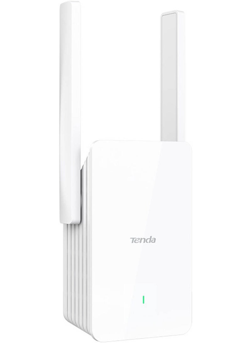 Tenda A23 Dual Band Wi Fi 6 Range Extender, Up to 1501 Mbps (5 GHz 1201 Mbps / 2.4 GHz 300 Mbps), Gigabit RJ 45 Port, 2 5 dBi Dual Band Antennas, Repeater & Access Point Modes | A23 White - Image 2