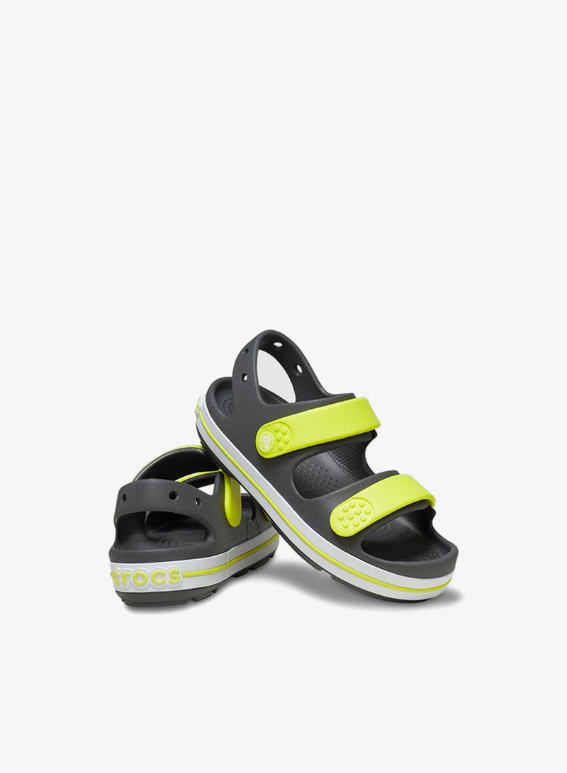 crocs Kids' Crocband Cruiser Sandal - Image 2