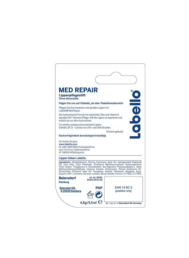 Labello بلسم الشفاه ميد ريفير - Image 2