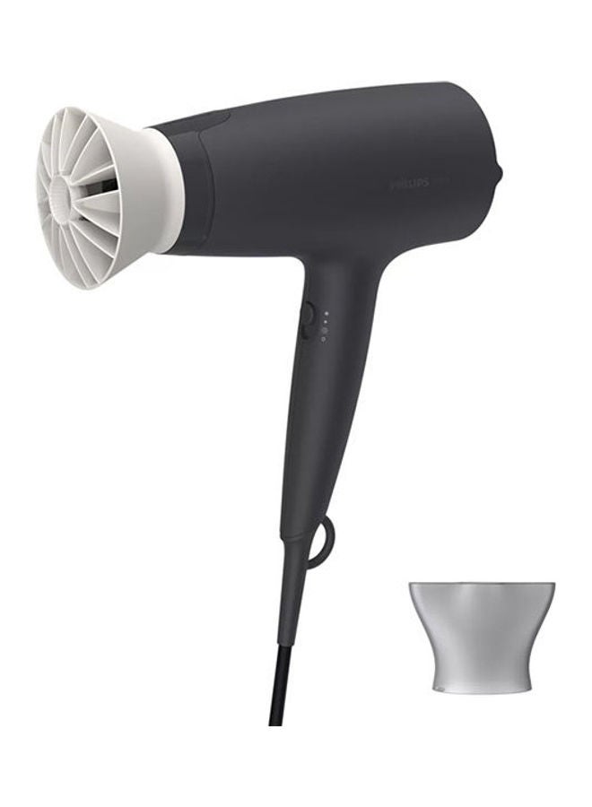 Philips Hair Dryer 1600W BHD30210 Black - Image 2