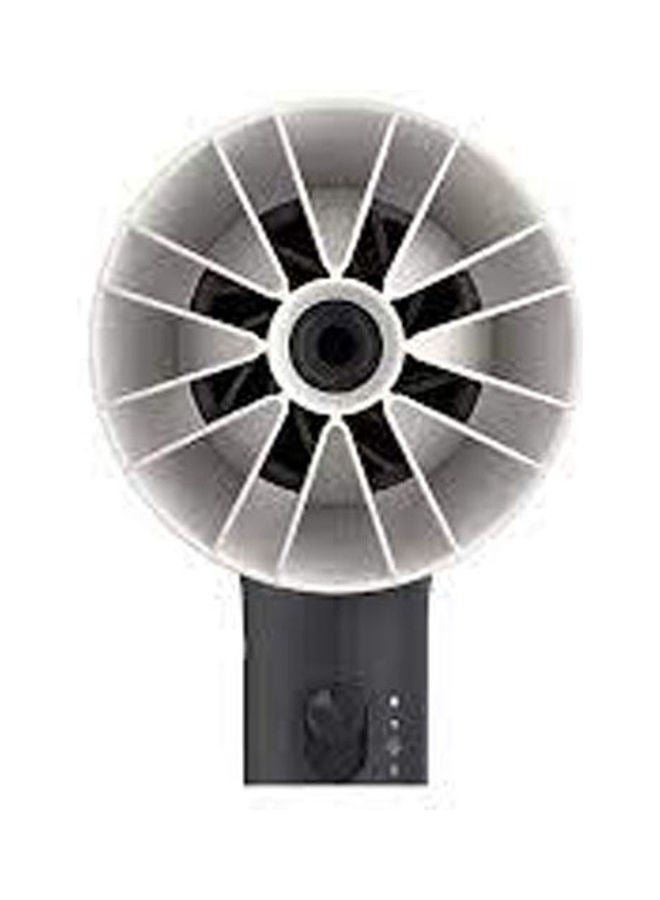Philips Hair Dryer 1600W BHD30210 Black - Image 3