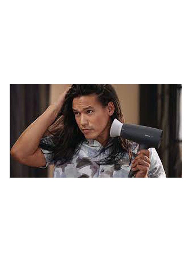 Philips Hair Dryer 1600W BHD30210 Black - Image 4
