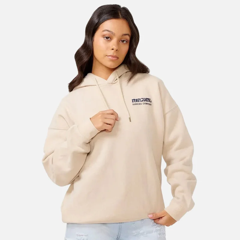 ريب كورل Surf Puff Heritage Hood - Women