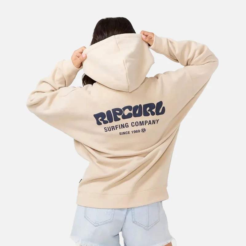 ريب كورل Surf Puff Heritage Hood - Women