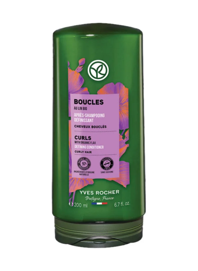 ايف روشيه CURLS CONDITIONER 200ML