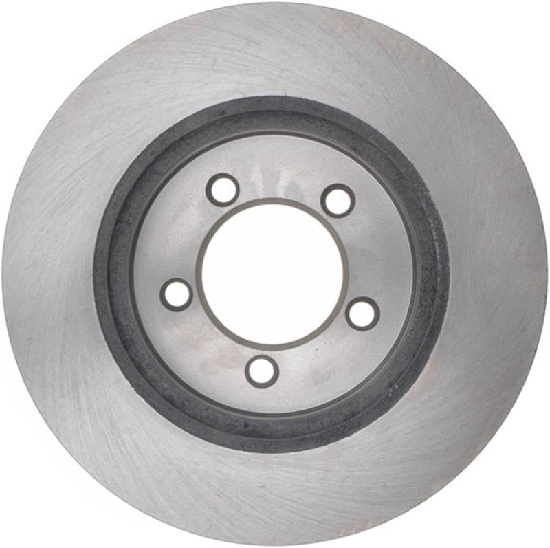 ACDelco Silver 18A2352A Front Disc Brake Rotor - Image 3