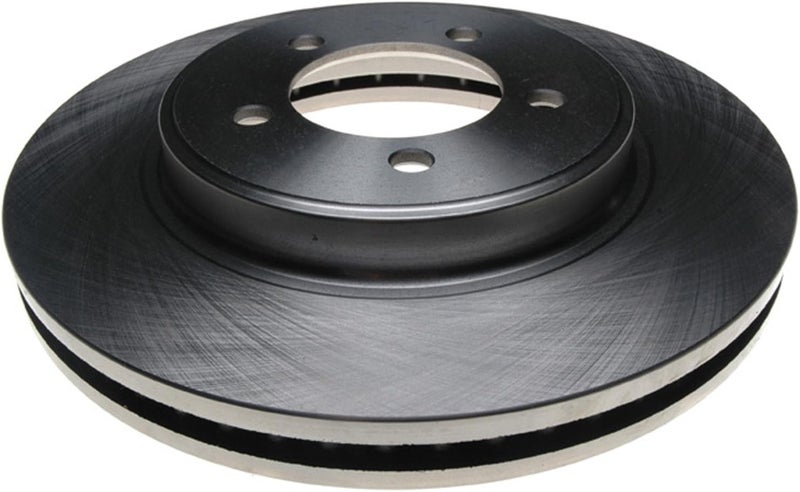 ACDelco Silver 18A2352A Front Disc Brake Rotor - Image 1