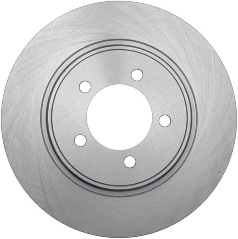 ACDelco Silver 18A2352A Front Disc Brake Rotor - Image 2