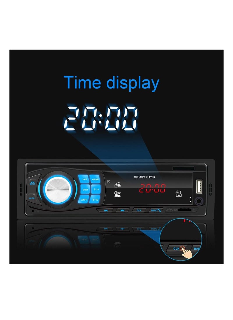 Generic - Car Bluetooth MP3 Music Player - Image 1