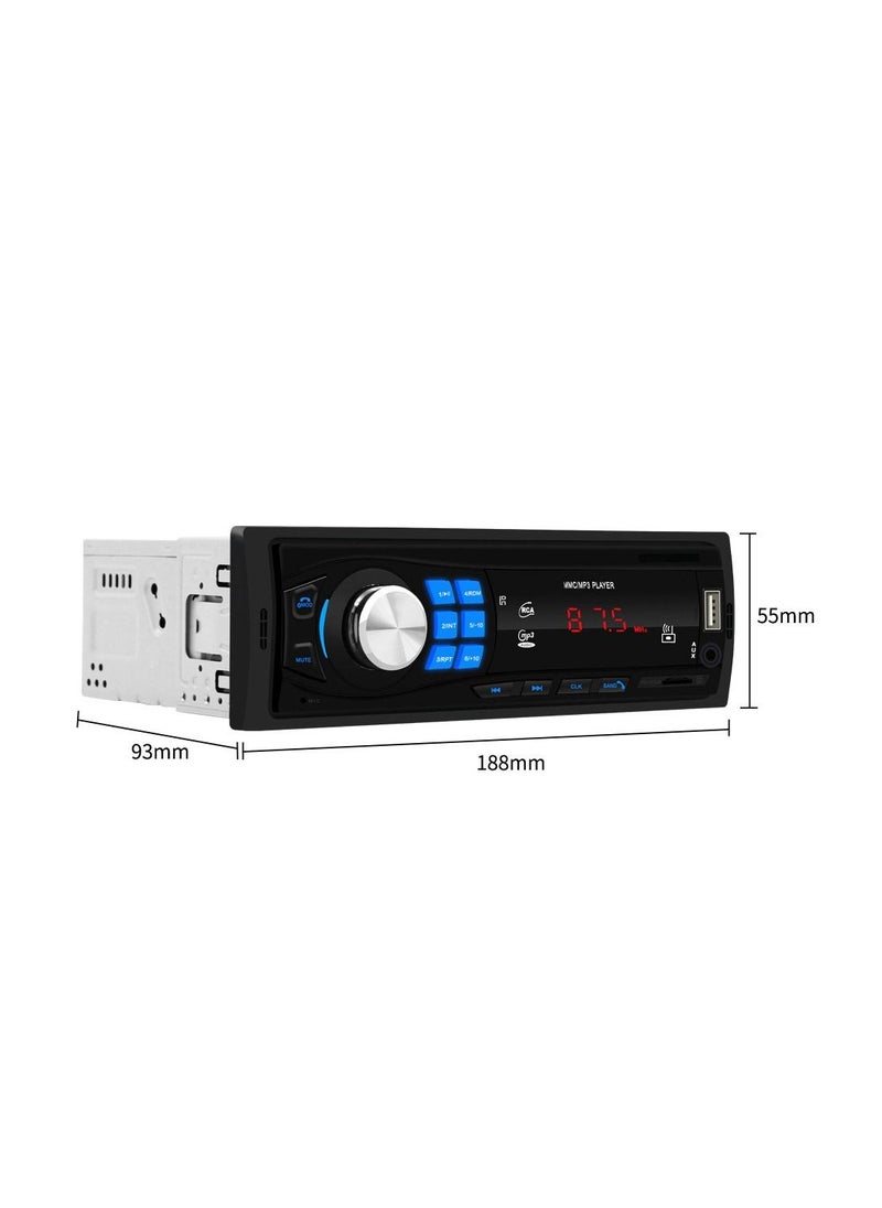 Generic - Car Bluetooth MP3 Music Player - Image 1