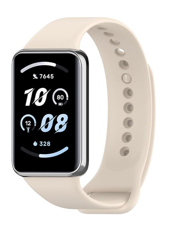 الأشرطة لسوار الساعة الذكية Honor Band 9، ساعة Honor Band 9، حزام الساعة من السيليكون، سوار المعصم البديل لسوار Honor Band 9 Watchbands - Image 1