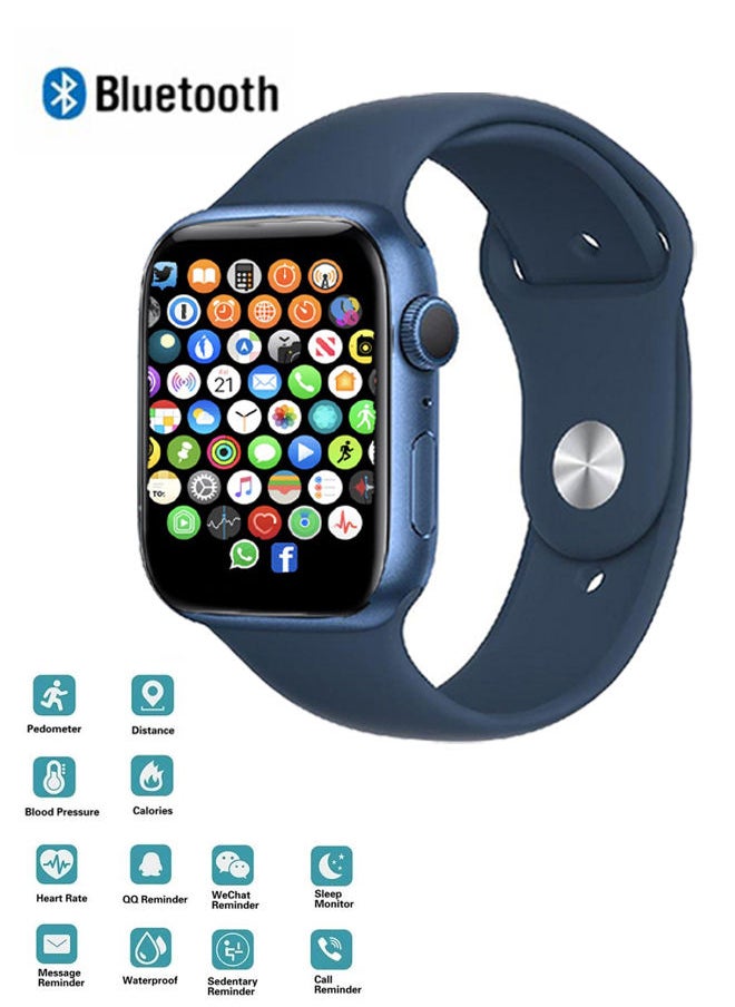 Black Tiger - Global Version HW56 Plus Smartwatch - Image 1