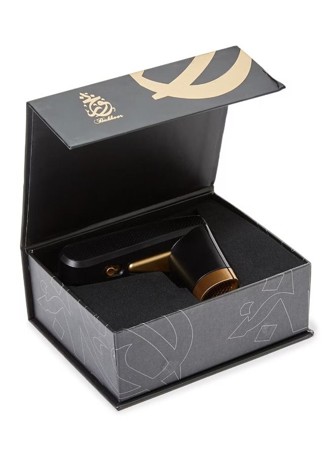 Electric Portable Bukhoor Burner Black - Image 1