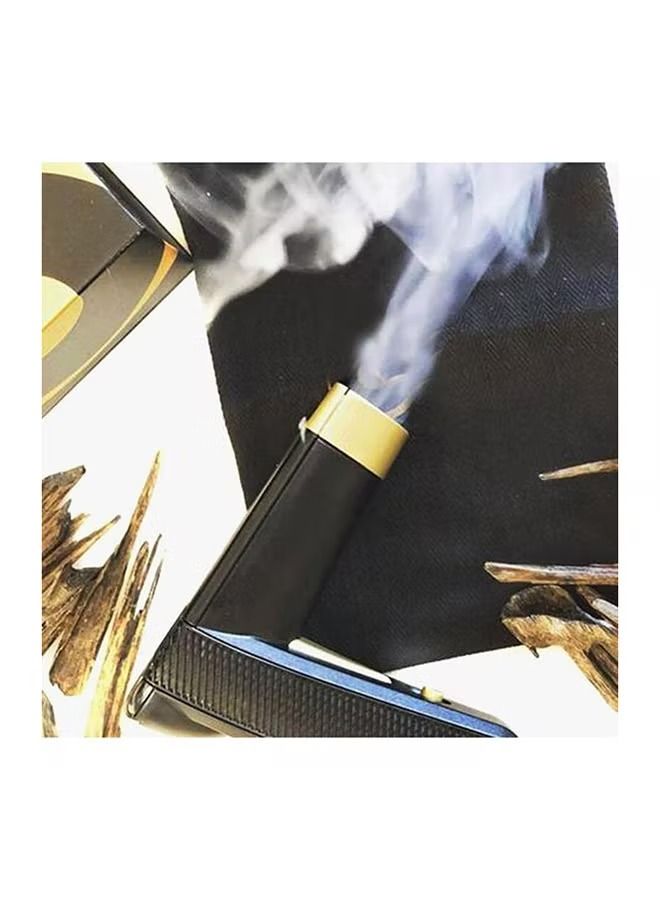 Electric Portable Bukhoor Burner Black - Image 3