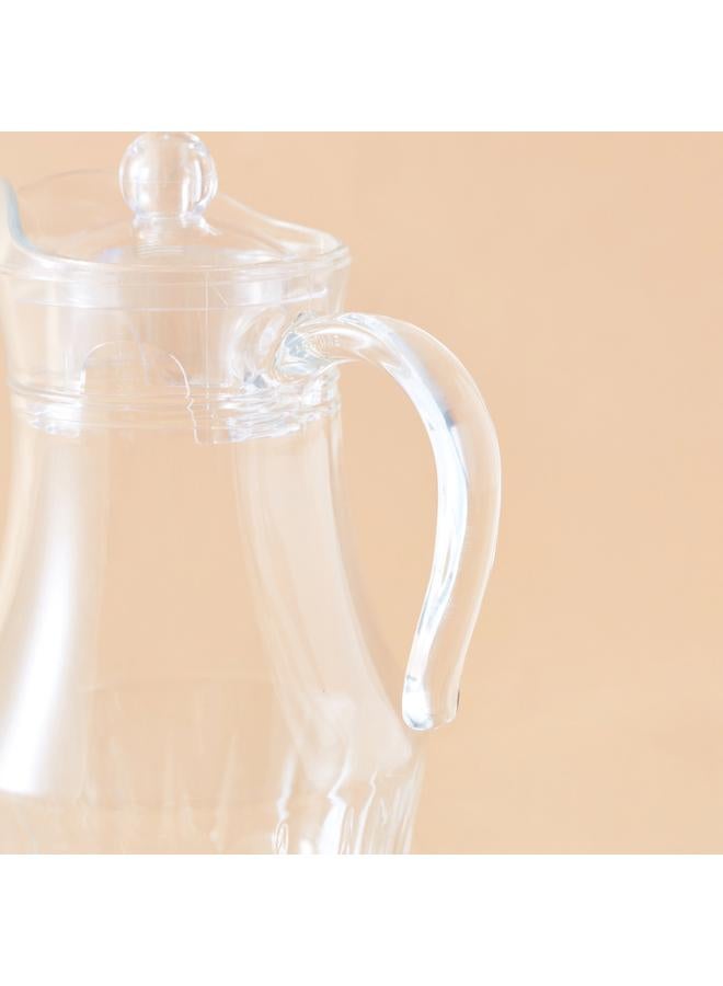 Home Box Victoria Jug with Lid - 1.8 L  - Image 4