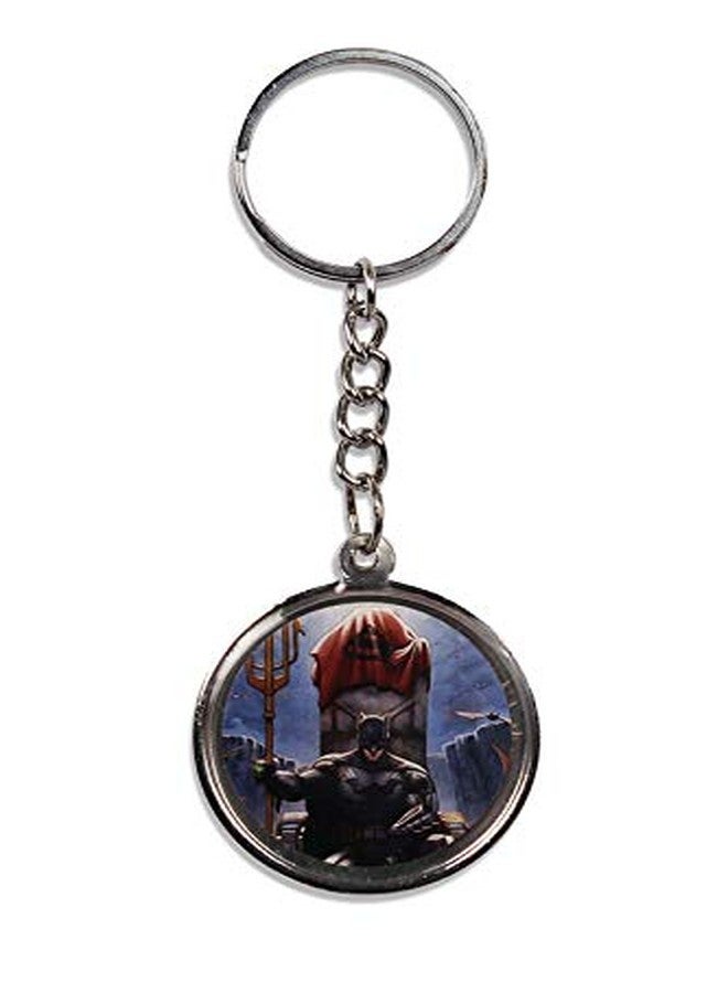 ALEVAN Art Genuine Car Key Chains Car Detachable Key Chains Zinc Alloy Business Key Rings for Men and Women with trendy and latest designs - Image 2