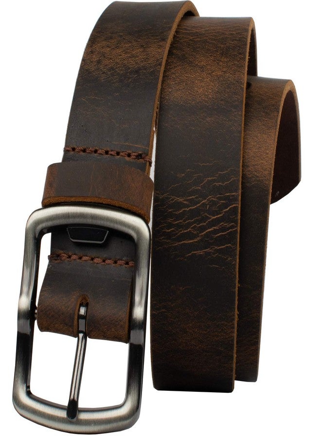 Nickel Smart حزام نيكل سمارت روكي ريفر البني - 36 بوصة - Image 1