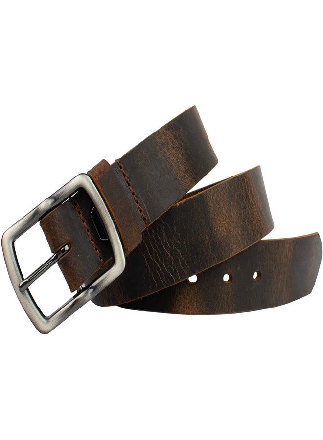 Nickel Smart حزام نيكل سمارت روكي ريفر البني - 36 بوصة - Image 3