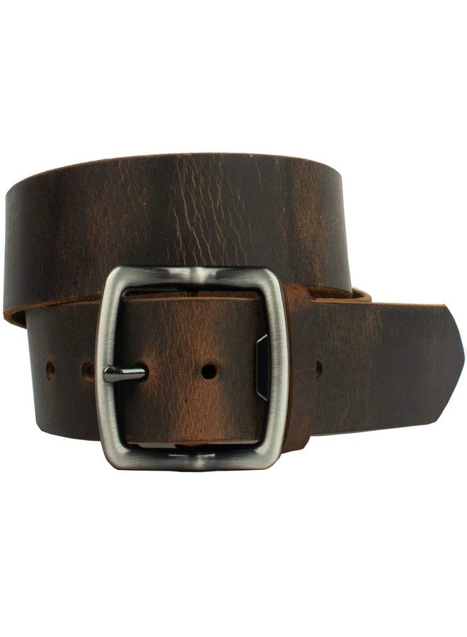Nickel Smart حزام نيكل سمارت روكي ريفر البني - 36 بوصة - Image 4