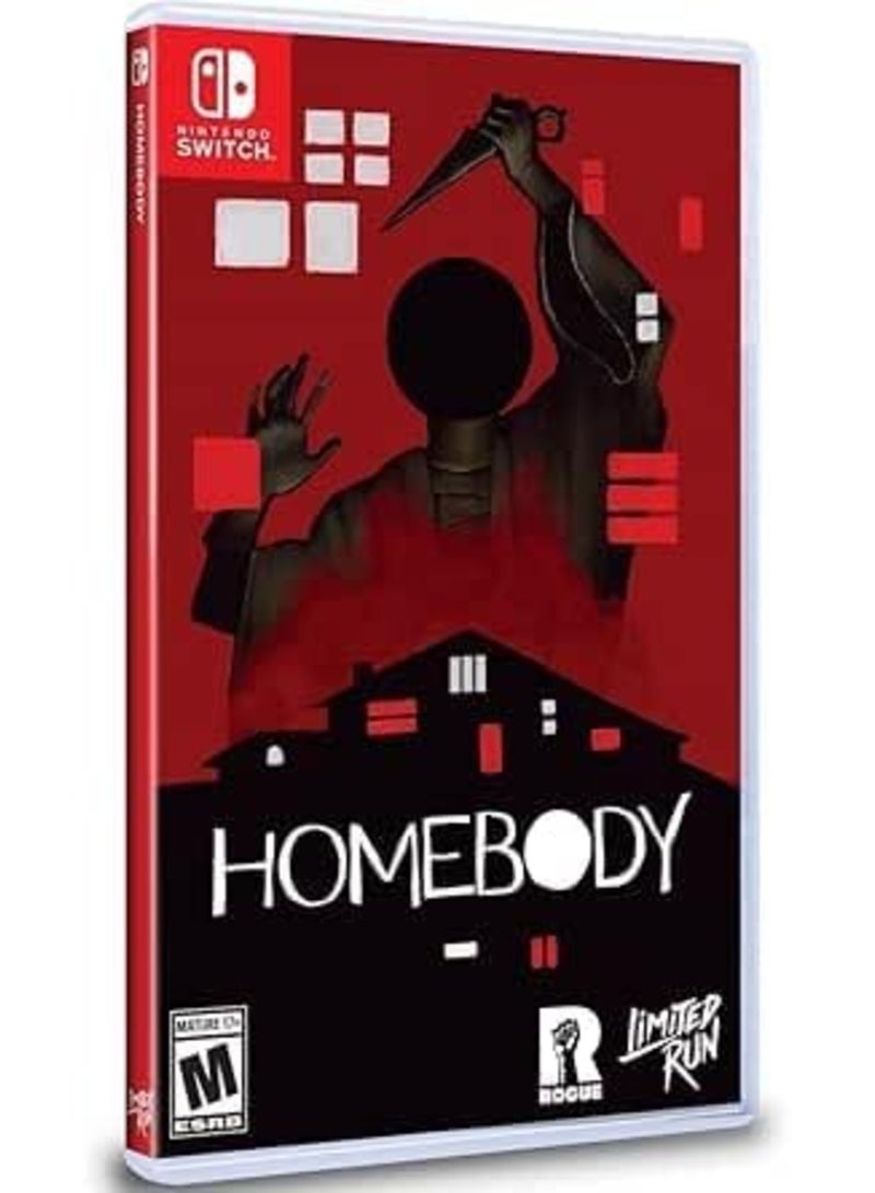 Nintendo Homebody - - nintendo_switch - Image 1