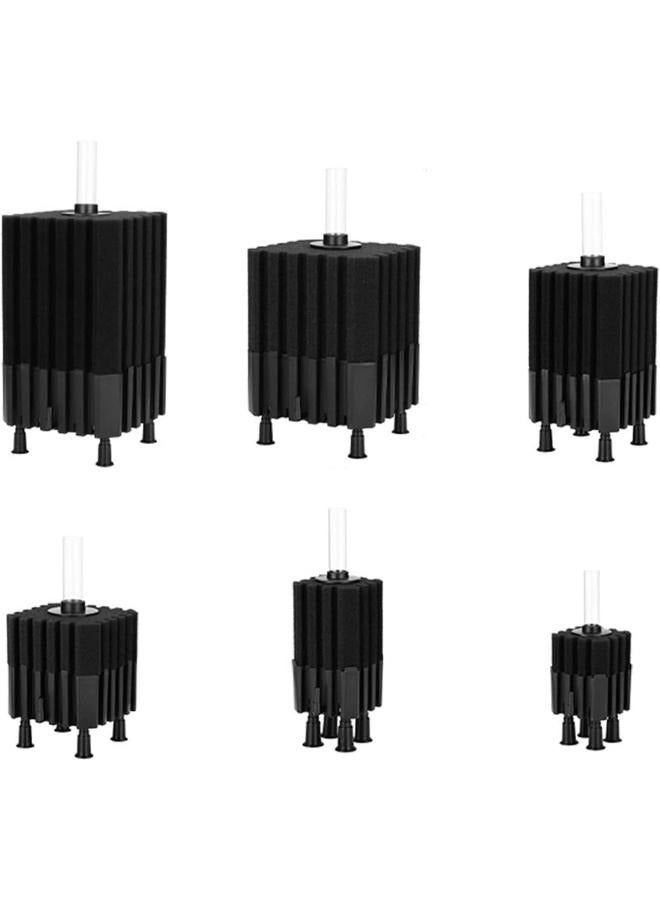 فلتر اسفنجي كيميائي حيوي لحوض السمك - Image 1