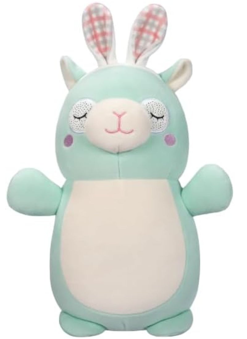 Squishmallows Squishmallows Miley Mint Llama Plush 10 Inches 