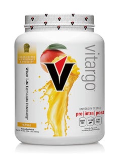 VITARGO Vitargo Carbohydrate Powder Feed Muscle Glycogen 2X Faster 
