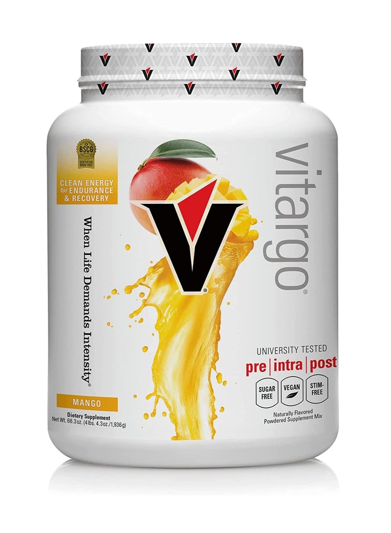 Vitargo Carbohydrate Powder Feed Muscle Glycogen 2X Faster