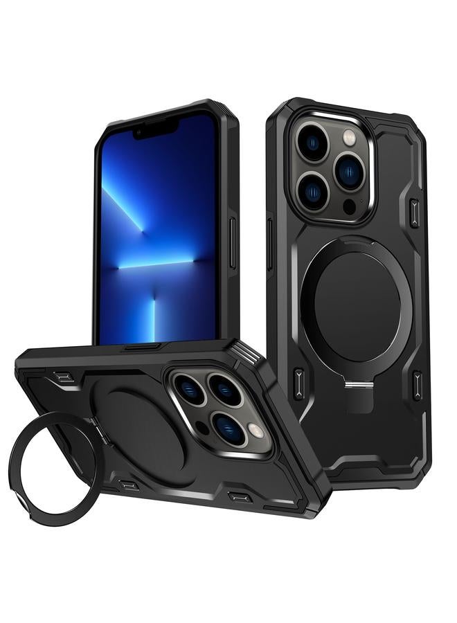 زبون جراب لهاتف iPhone 13 Pro Patronus MagSafe حامل مغناطيسي للهاتف - Image 1