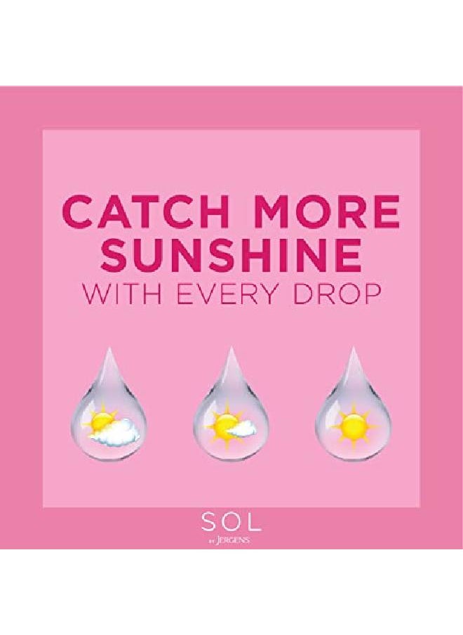 Jergens - Sol By Deeper By The Drop Self Tanning Drops For Face And Body Travel Size Sunless Tanning Water Add To Lotions Serums And Oils For Custom Tan For Yearround Glow 1 Fluid Ounce - Image 1