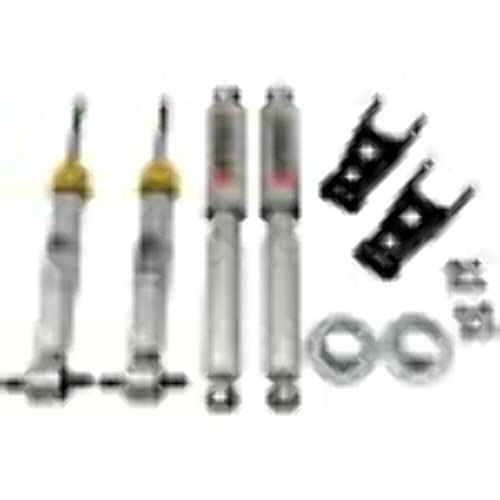 Belltech 990SP Lowering Kit with Street Performance Shocks - Image 1