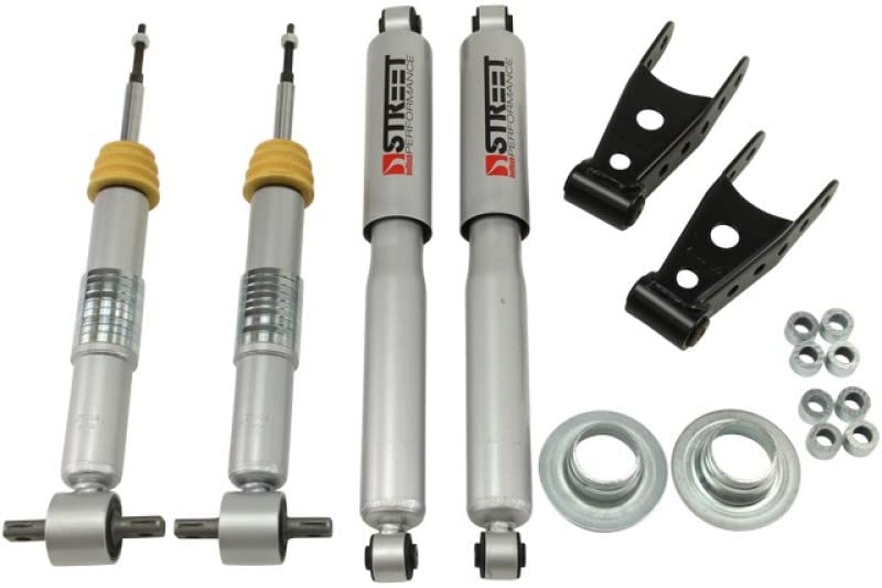 Belltech 990SP Lowering Kit with Street Performance Shocks - Image 2