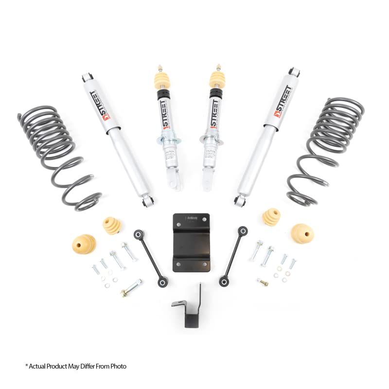 Belltech 990SP Lowering Kit with Street Performance Shocks - Image 4