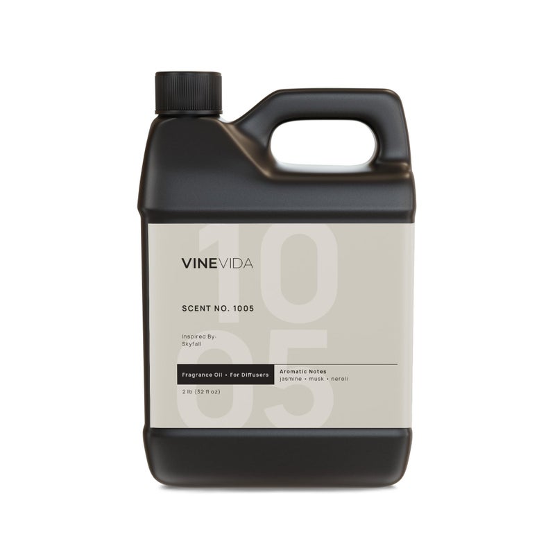 VINEVIDA (32oz) Hotel Fragrance Collection Diffuser Oil - Hotel Scents Diffusers for Home - Cold Air Diffuser Oil - Hotel Scent Essential Oil - Scent No.1005 Inspired by Atlantis Hotel - Image 1