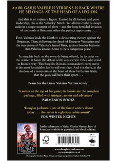 Hammer of Rome: (Gaius Valerius Verrens 9): A thrilling and dramatic historical adventure that conjures up Roman Britain perfectly - pzsku/Z356ACCE22E24E21CA619Z/45/_/1727772928/0da08190-401a-4a51-80ae-1a5b57e8bab5