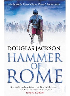 Hammer of Rome: (Gaius Valerius Verrens 9): A thrilling and dramatic historical adventure that conjures up Roman Britain perfectly - pzsku/Z356ACCE22E24E21CA619Z/45/_/1727772930/212a1684-5a09-493e-bc29-2fa4ac10f2f8