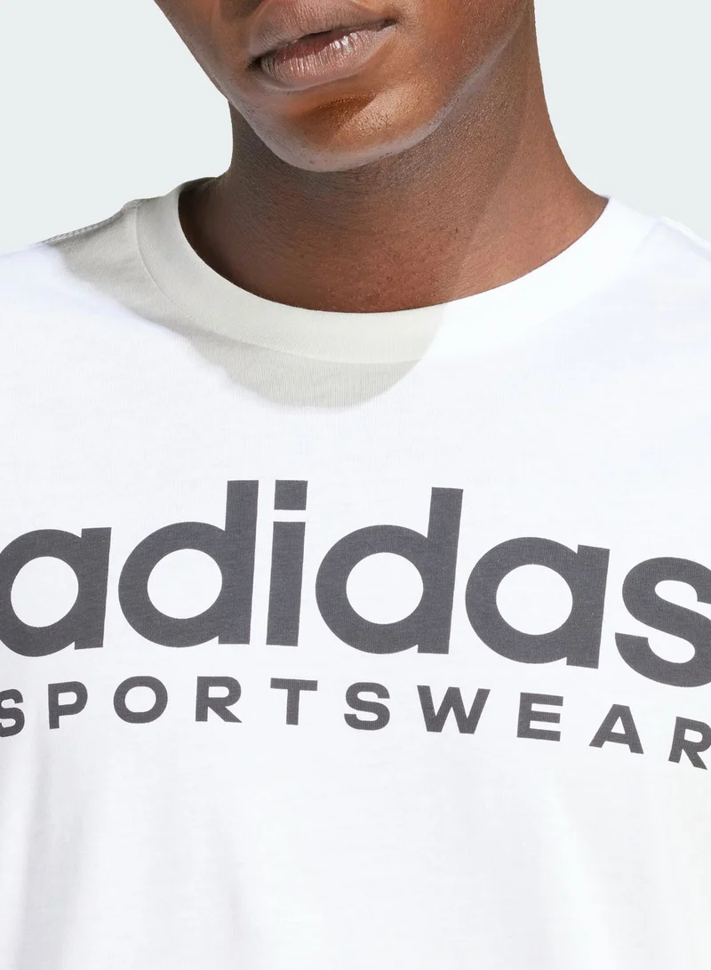 Adidas Essential T-Shirt