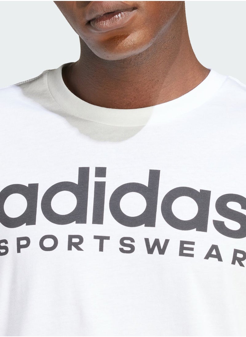 Adidas - Essential T-Shirt - Image 1