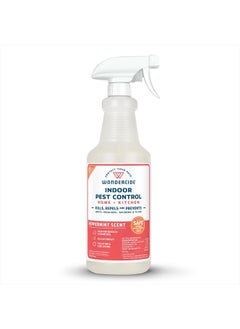 Indoor Pest Control Spray for Home and Kitchen - Ant, Roach, Spider, Fly, Flea, Bug Killer and Insect Repellent - with Natural Essential Oils - Pet and Family Safe— Peppermint 32 oz - pzsku/Z356AE1BE29D452437020Z/45/_/1715508481/e56b6a17-421d-4606-a380-abf9c100d4db