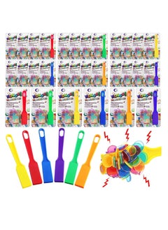 Magnetic bingo chips, Interactive family games, Magnetic wands for kids, Classroom learning tool, Count and sort games, Multiple color markers, Learning through play,  600 Bingo Chips 6 Magnet Wand