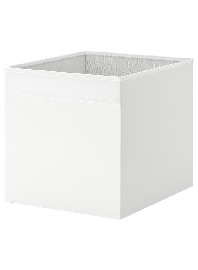 إيروريكس صندوق، أبيض، 33X38X33 سم - Image 1