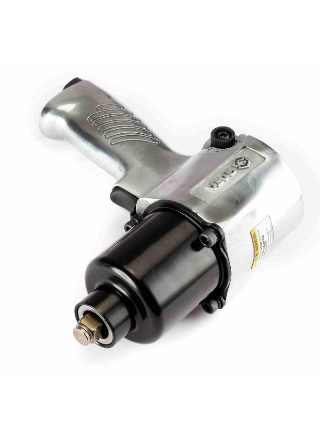 Sata SATA 1/2" Drive Air Impact Wrench 800NM  - Image 2