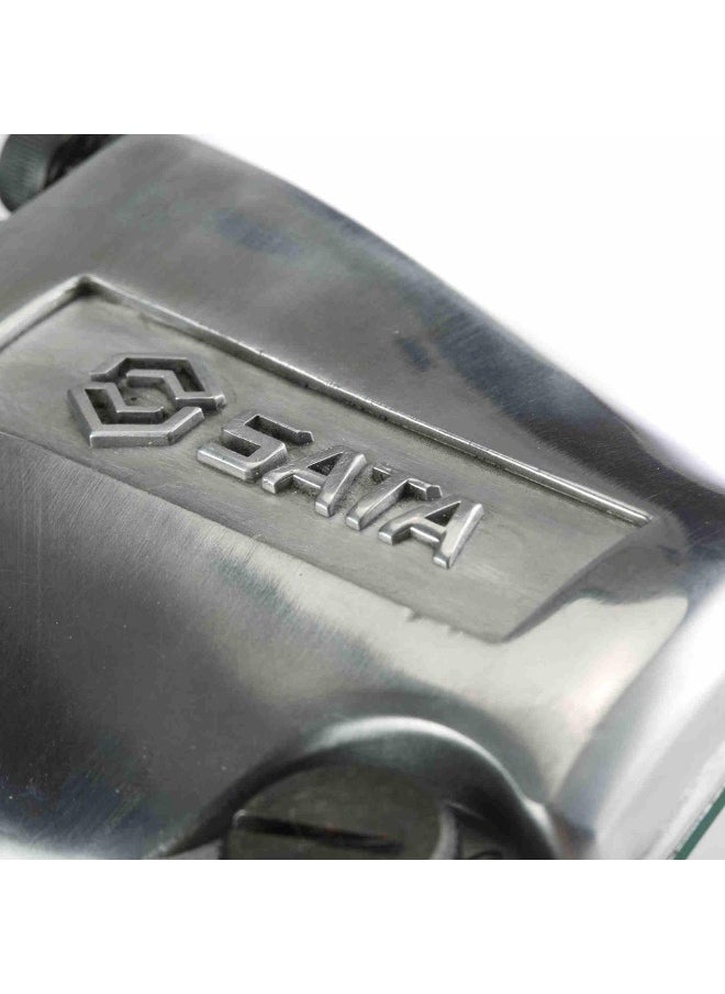 Sata SATA 1/2" Drive Air Impact Wrench 800NM  - Image 5